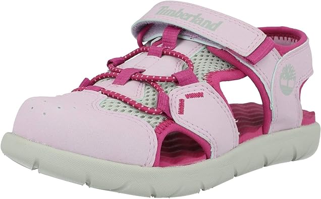 timberland pink sandals