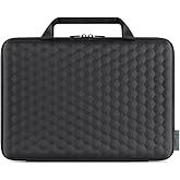 Belkin Air Protect Laptop Case - 14” Always On Laptop Sleeve For Chromebook Laptops - Laptop Case 14 inch - Chromebook Case Laptop Cover - 14 Inch Laptop Case Chromebook Cover - Laptop Bag - Black