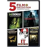 5 Film Collection: Harrowing Horror Collection (DVD)