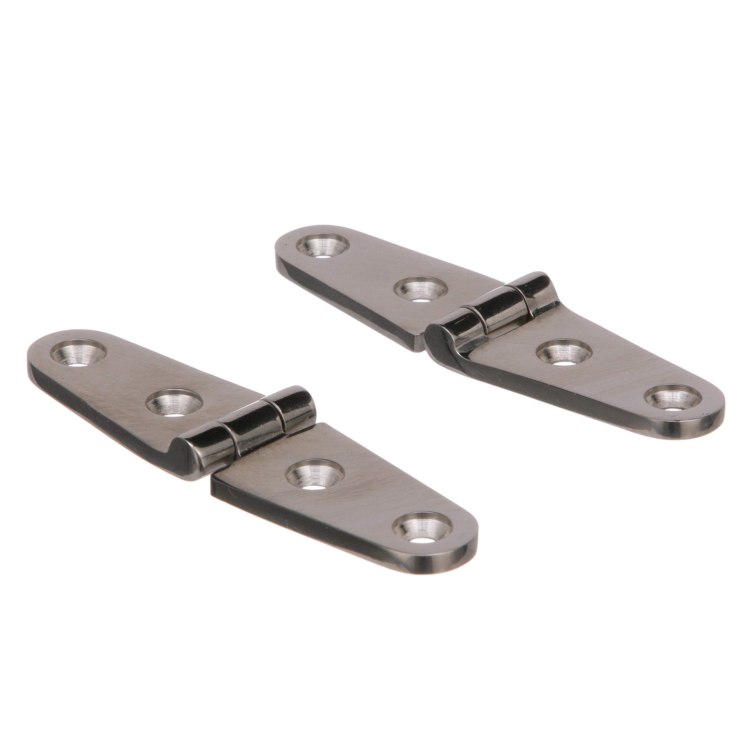 Seachoice Stainless 50 – 33801 Zip Stretched, 102 mm x 25 mm
