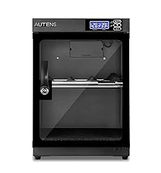 AUTENS 30L Dehumidifying Dry Cabinet Box, Digital