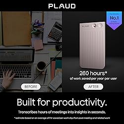 Plaud Note AI Voice Recorder, Voice Recorder