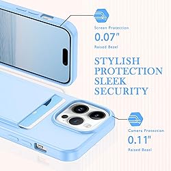 Petocase for iPhone 14 Pro Wallet Case Card Holder