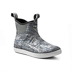 HUK mens Rogue Wave Shoe | High-performance Fishing