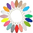 Thyle Motel Keychain Blank Bulk Retro Hotel Keychains Rhombus Vintage Hotel Key Tags for DIY Sublimation Luggage(60 Pcs)