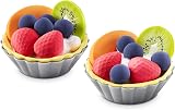 Slime Mart Small Bag 2PK by ZURU Blueberry Tart Slime Kit for Kids view 3