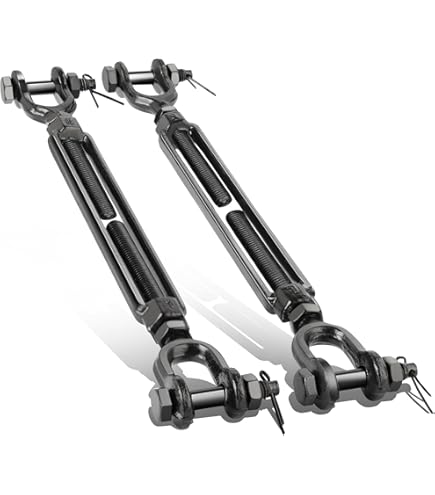 50 Pack M2 Stainless Steel Thimble For 5/64" Dia Wire Rope, Wire Rope Cable Thimbles Rigging For Marine C03db525 9097 4771 A627 709e39410099.355f7acf38fb109ede4750b7bbd45831 - View #6