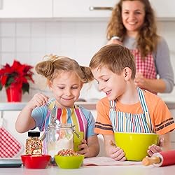 Chefs Select Decorative Rainbow and Chocolate