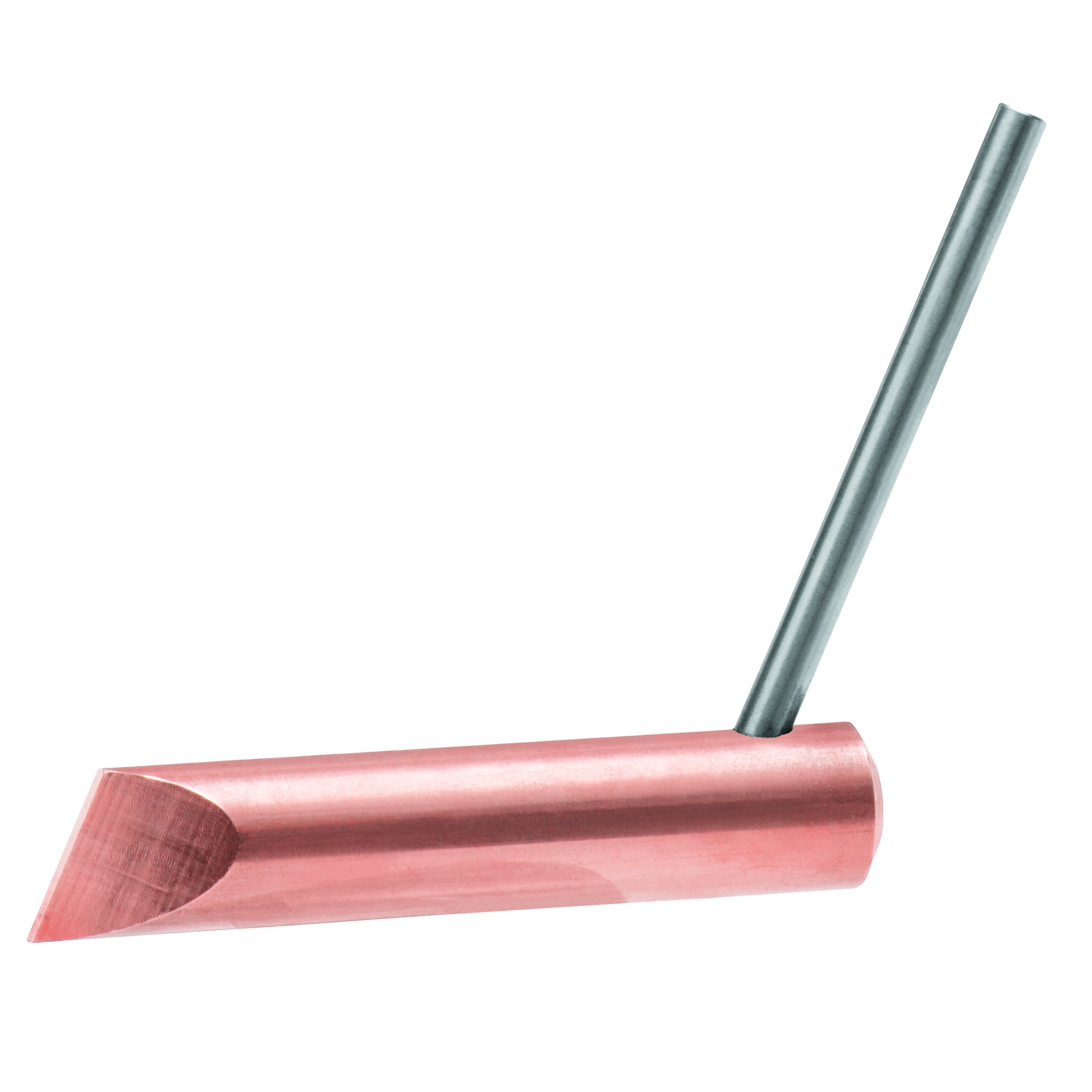 EXPRESS 333 Soldering Lamp Accessory - Sealing Torch - Spare Parts 320 g for Iron Ref. 330-3. Dimensions Breakdown End 24 x 3 mm