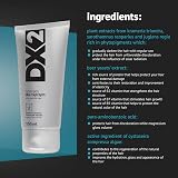 Aflofarm DX2 Shampoo for Men 150 ml Against Greying of Dark Hair view 2