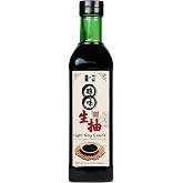 NPG Light Soy Sauce 16.9 fl oz, All Purpose Asian Seasoning | Naturally Brewed, Rich Umami Flavor, Perfect for Sushi, Sashimi, Dumplings, Noodles, Marinades and Stir-Fries