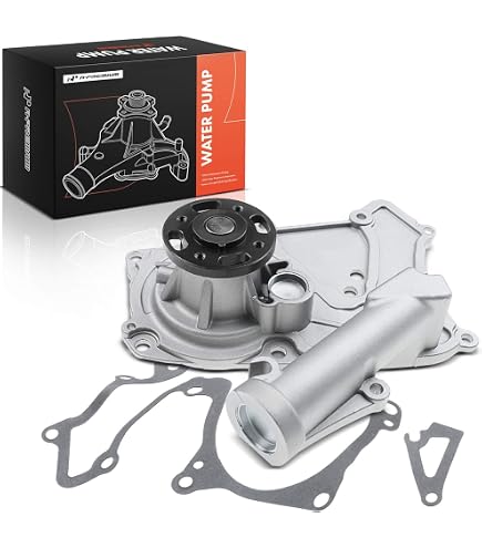 11537630368, Bomba De Agua Refrigerante ABS Negra Profesional De Repuesto Directo Para Sistema De Refrigeracion De Supercargador Xlr V Anggrek Descripcion De La Referencia