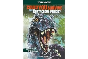 Could You Survive the Cretaceous Period?
