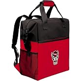 Logo Brands North Carolina State Wolfpack Backpack Cooler