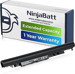 NinjaBatt Battery for HP 919700-850 JC04 JC03