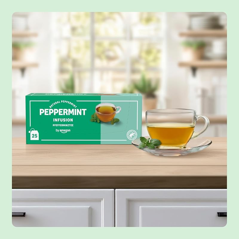 Infusão de Menta 25 Sacos
