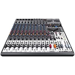 Behringer Xenyx X1832USB Mixer with USB and Effects