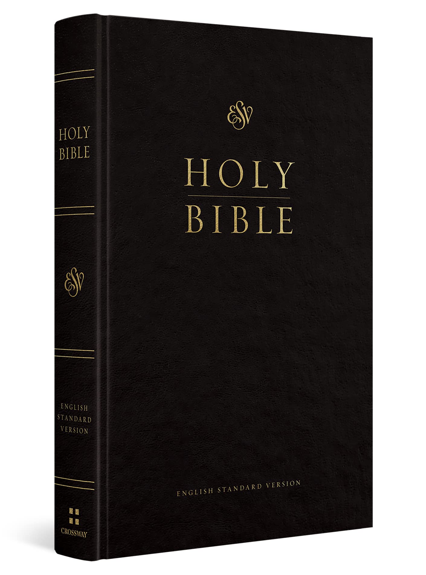ESV Pew Bible (Black)