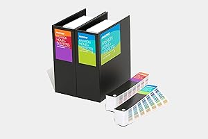Pantone Fashion, Home + Interiors Color Specifier & Color Guide Set | Get Inspiration & Communicate Color, in The Office and Beyond | FHIP230A