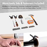 VonHaus 256 Piece Socket & Tool Set in Heavy Duty Storage Case view 7