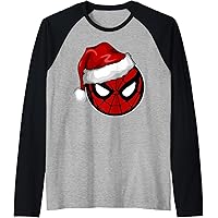 Marvel Spiderman Christmas Santa Hat Portrait Unisex