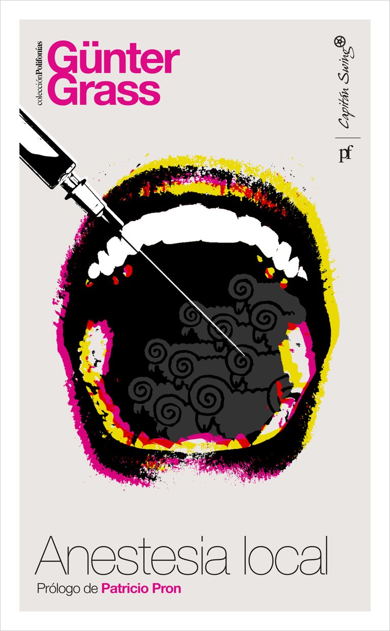 Gunter Grass Anestesia local Estandarte