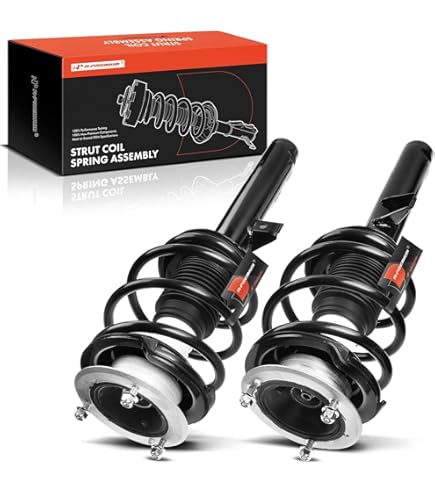 GSP 827211 Loaded Strut And Coil Spring Assembly For Select 1999 - View #10