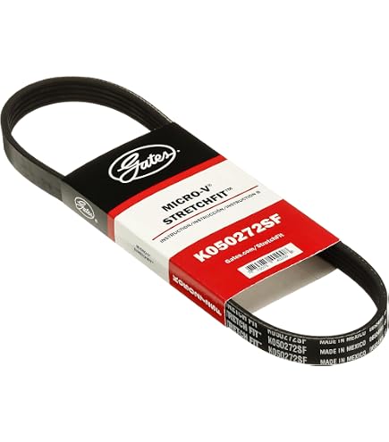 Cinghia Multirib Gates 7PK1705 – Trasmissione Accessori Di Alta Qualità