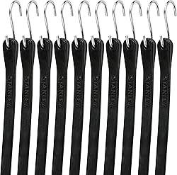 STANLEY S300441 Black 41" All-Weather Rubber Bungee