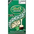 Lindt LINDOR Mint Dark Chocolate Truffles, 150-Gram Bag, Perfect for Christmas, Christmas Gift, Holiday candy
