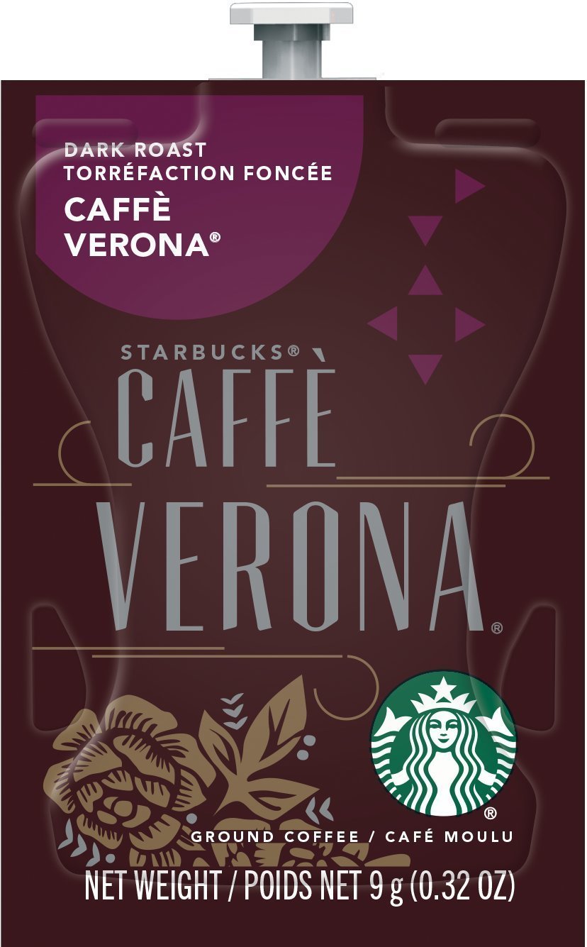 PEET'S COFFEE French Roast Single Serve Freshpack for MARS