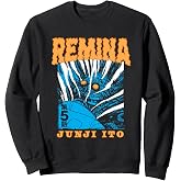 Junji Ito Remina Dead Astronaut Sweatshirt