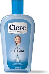 Clere 100% Pure Glycerine 200 ml Vegetable Derived Glycerin