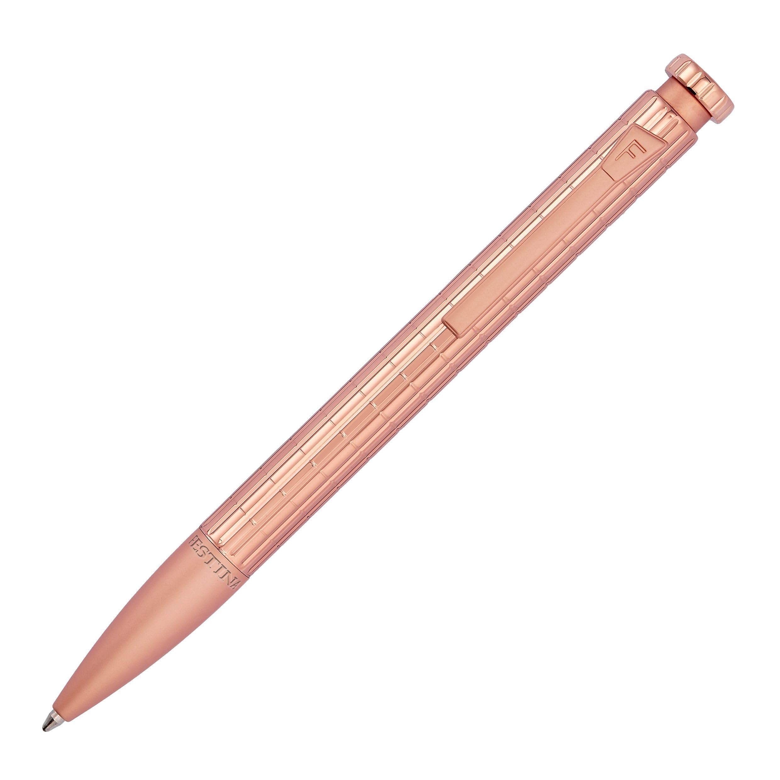 Festina Mademoiselle Diamond Ballpoint Pen (Rose Gold)