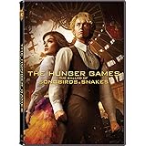 The Hunger Games: The Ballad of Songbirds and Snakes [DVD]