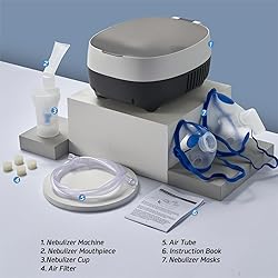 Nebulizer (Direct Patient Interface) Machine for