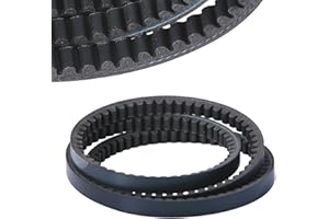 MOMENTUM BOARDS Ride1up Roadster V2 Belts Electric Bike 64/20T Single Speed Toptrans Belt 1287-11M