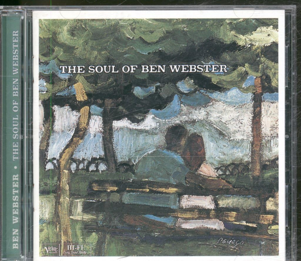The Soul Of Ben Webster