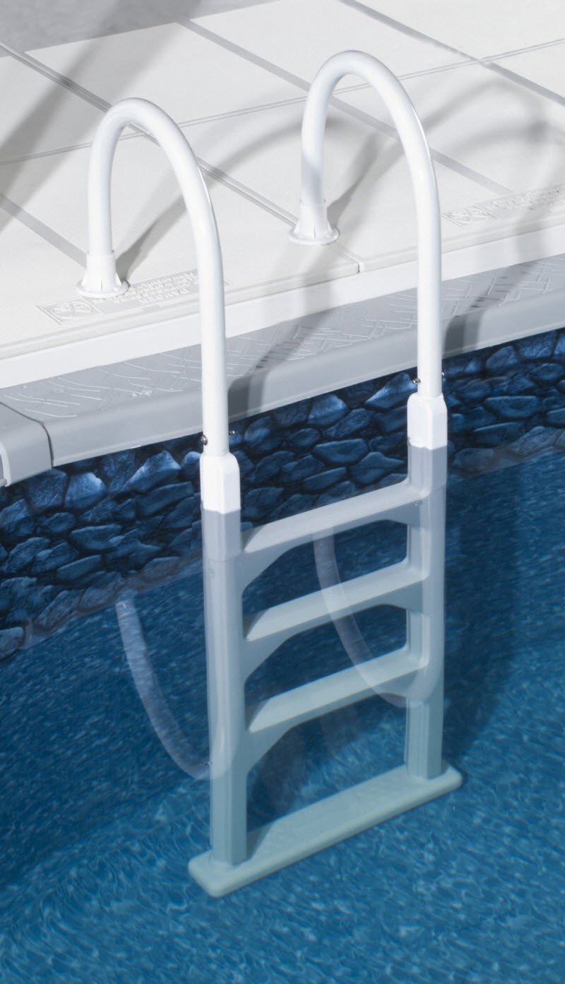 Above Ground InPool Deck Ladder Swimming Pool Ladders