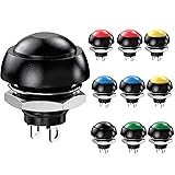 12MM Waterproof Momentary Push Button Switch Normal