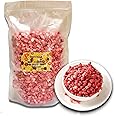 TXDYNLLK Premium Freeze Dried Strawberry Pieces - 7.06 Oz/200g of Crispy Diced Strawberries, No Additives.Dehydrated Fruit Snacks, Crunchy Dried Berries for Baking Drinks Yogurt Cereal