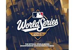 World Series 2025 Official Championship Book