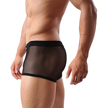 Amazon Best Sellers: Best Men's Exotic Apparel