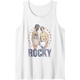 Rocky Creed and Balboa Tank Top