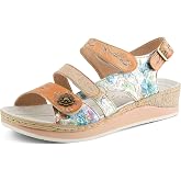 L&rsquo;Artiste by Spring Step Women's Sumacah-Slide Sandal