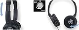 Yamaha HPH-100 Headphones Over-Ear Wired Black view 2