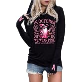 Susongeth Halloween Sanderson Sisters Fashion Hoodie Women Halloween Hocus Pocus Long Sleeve T-Shirt Lightweight Pullover Top