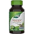 Nature's Way Dong Quai Root Health Supplement 100 Count