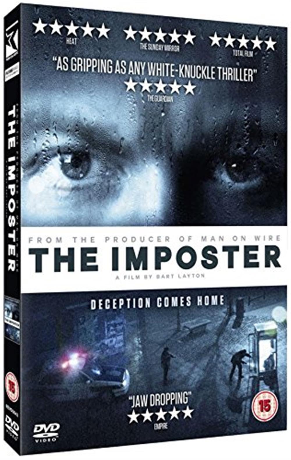 The Imposter [DVD]