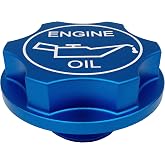 kweiny Engine Oil Filler Cap Aluminum for Ford Lincoln Mercury 1993-2010 | Some Models